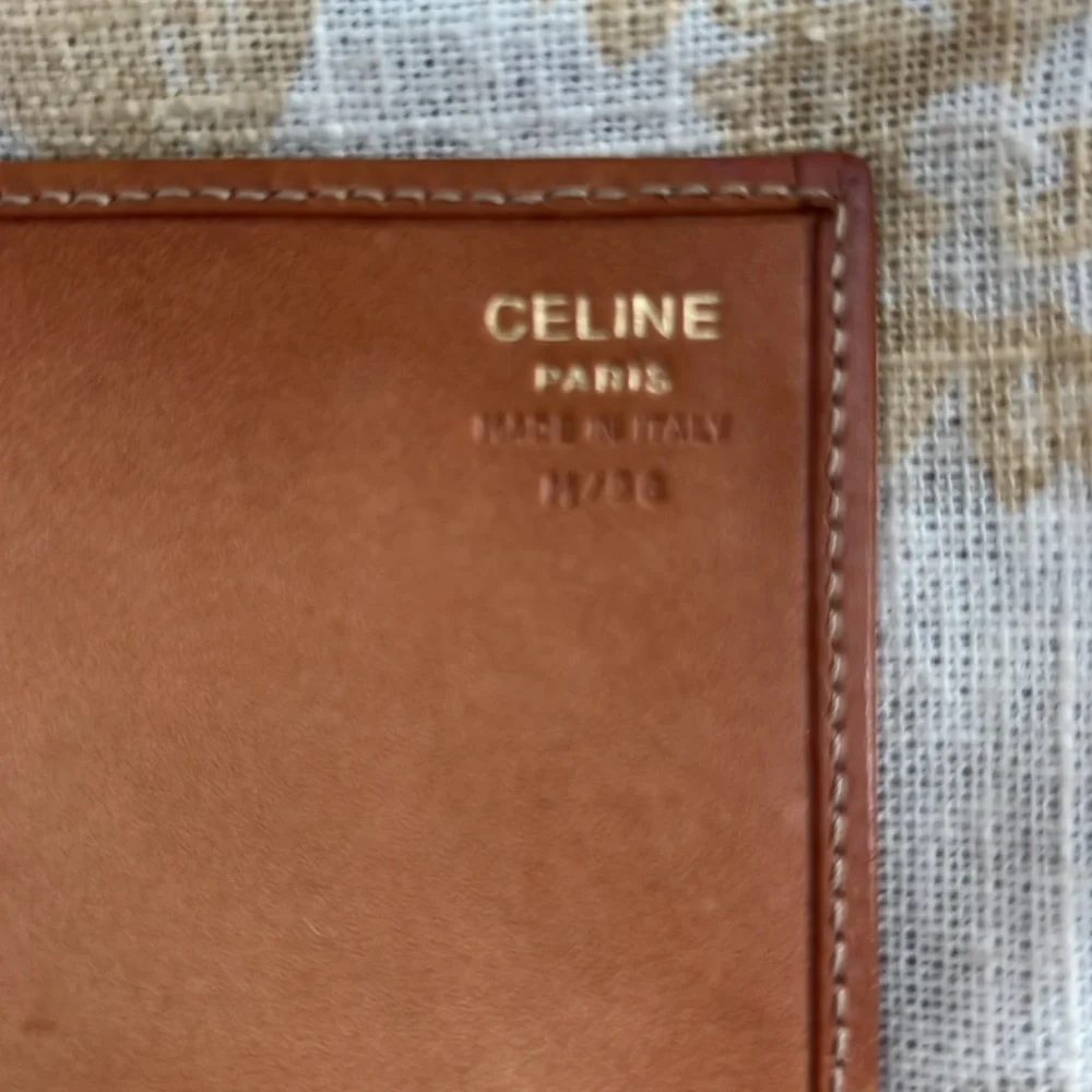 Celine wallet - Picture 6 of 7